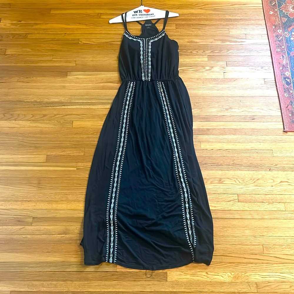 Lucky Brand Maxi Dress